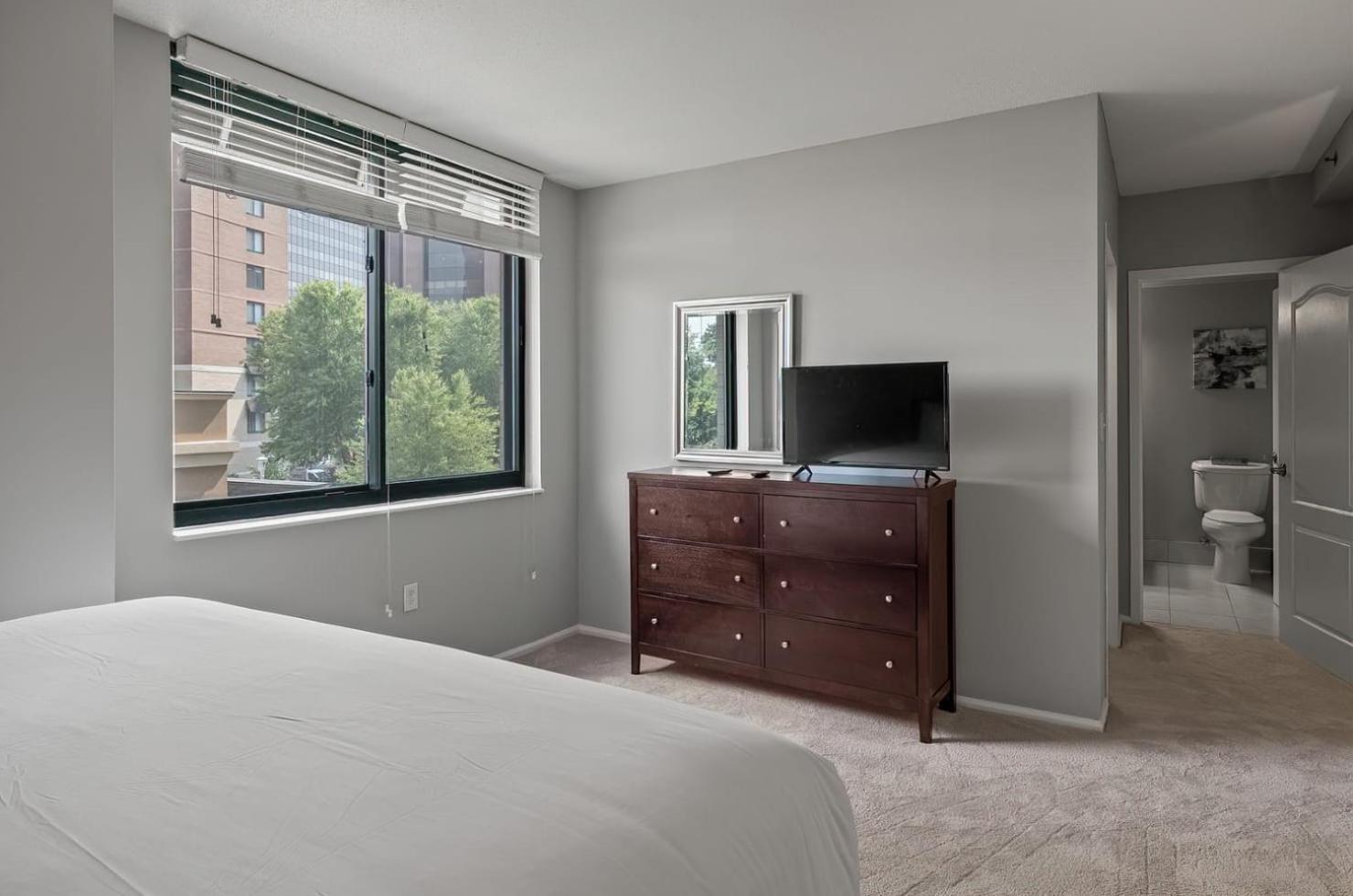 Modern Apt With Kitchen And Gym - Bsc-202D Apartment White Plains Exterior photo